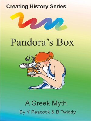cover image of Pandora's Box